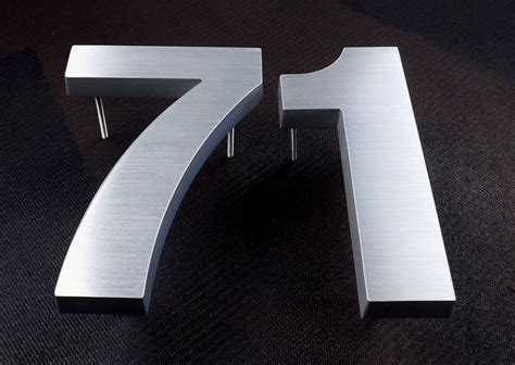 fabricated aluminum numbers|aluminum letters for sale.